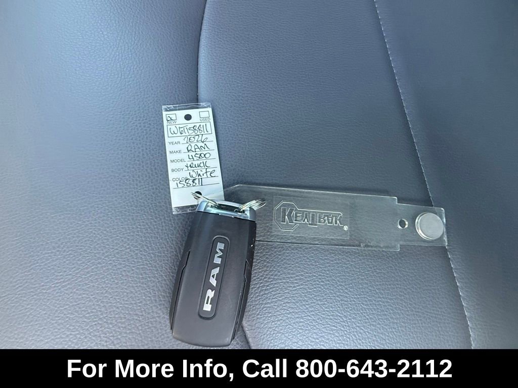 New 2026 RAM 4500 Tradesman image 37
