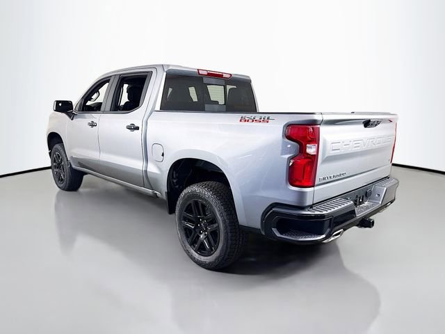 New 2026 Chevrolet Silverado 1500 LT Trail Boss AWD/4WD image 8