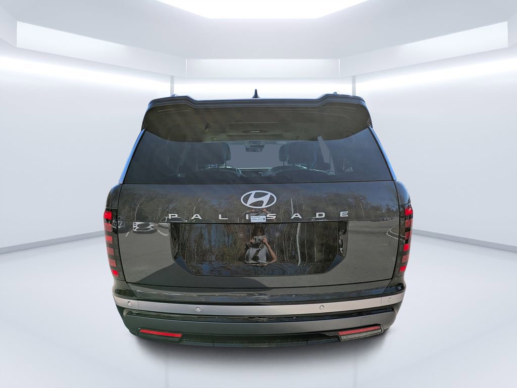 New 2026 Hyundai Palisade Limited image 4