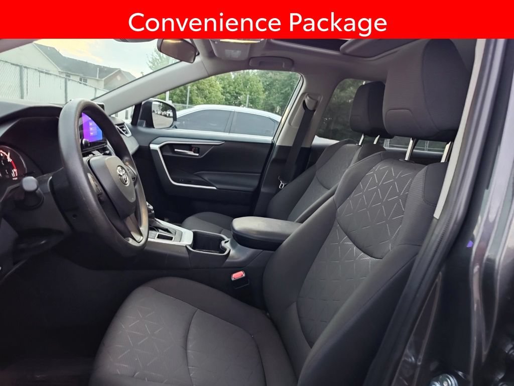Used 2023 Toyota RAV4 XLE w/ Convenience Package AWD/4WD image 6