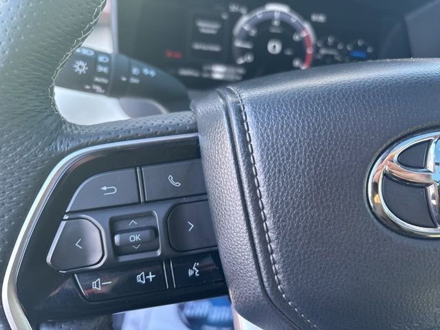 Used 2024 Toyota Sequoia Capstone image 22