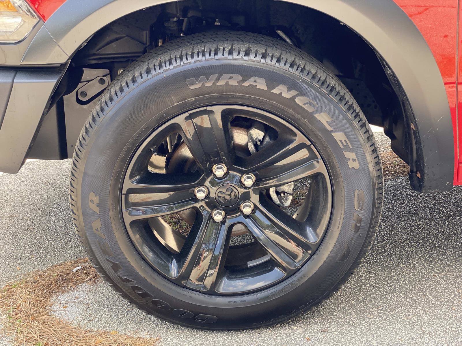 Certified 2024 RAM 1500 Classic Warlock image 12