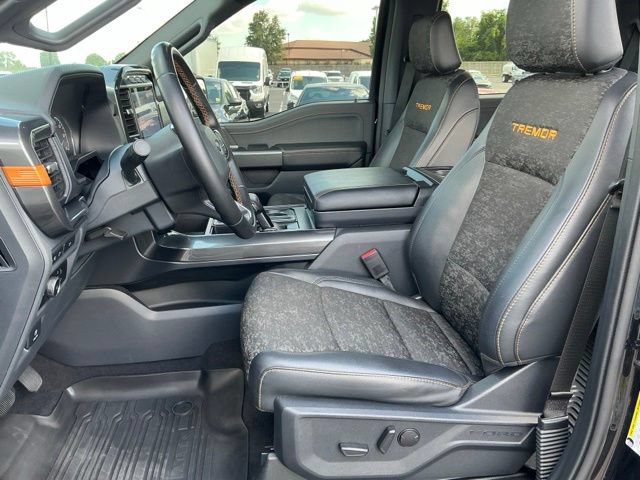 Used 2023 Ford F150 Tremor w/ Trailer Tow Package AWD/4WD image 18