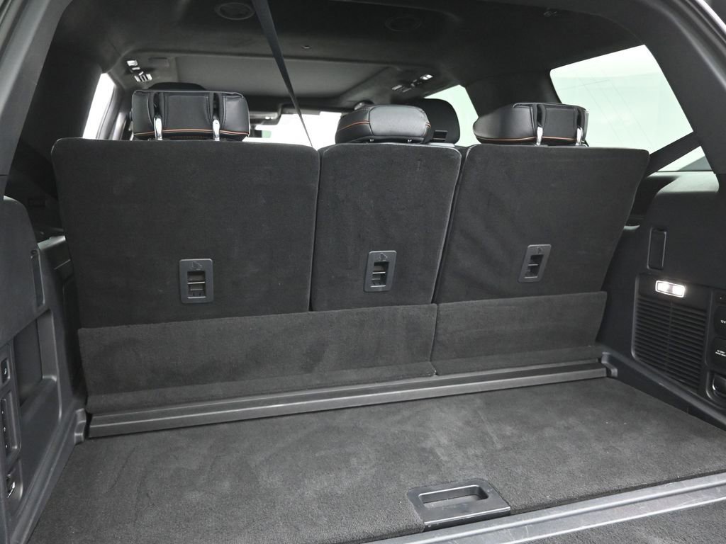 Used 2025 Lincoln Navigator Black Label image 7