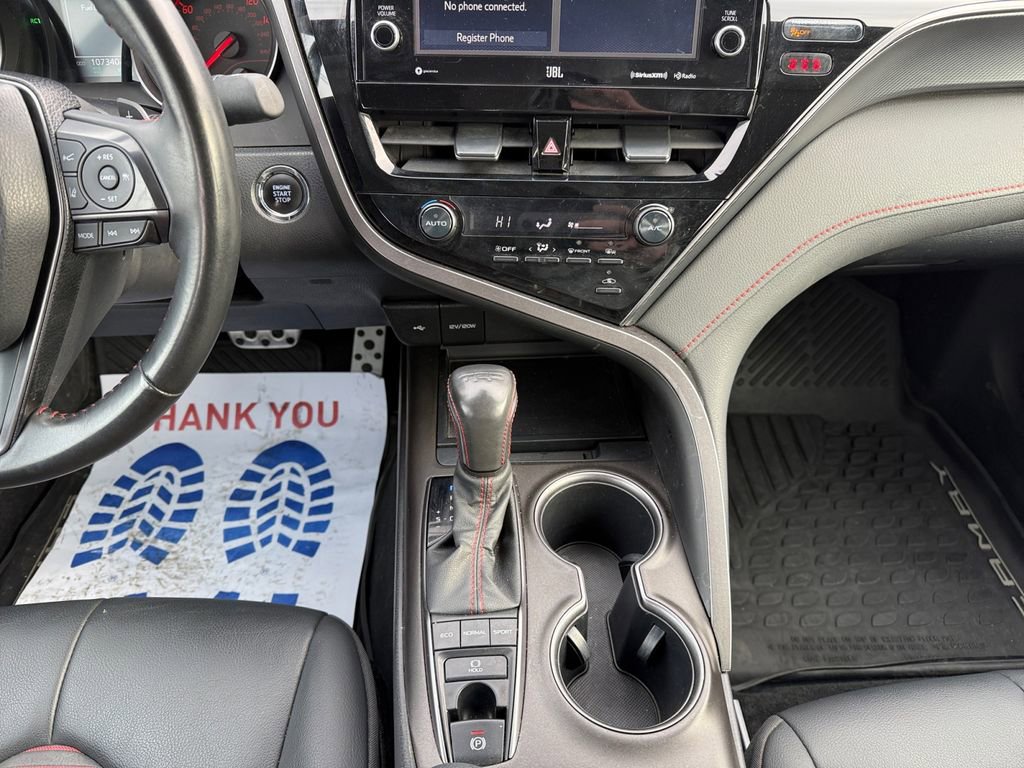 Used 2023 Toyota Camry TRD image 11