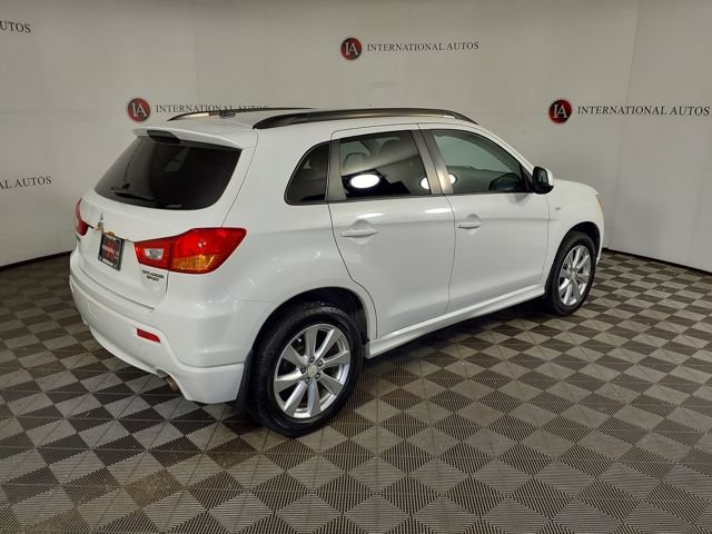 Used 2012 Mitsubishi Outlander Sport SE AWD/4WD image 6