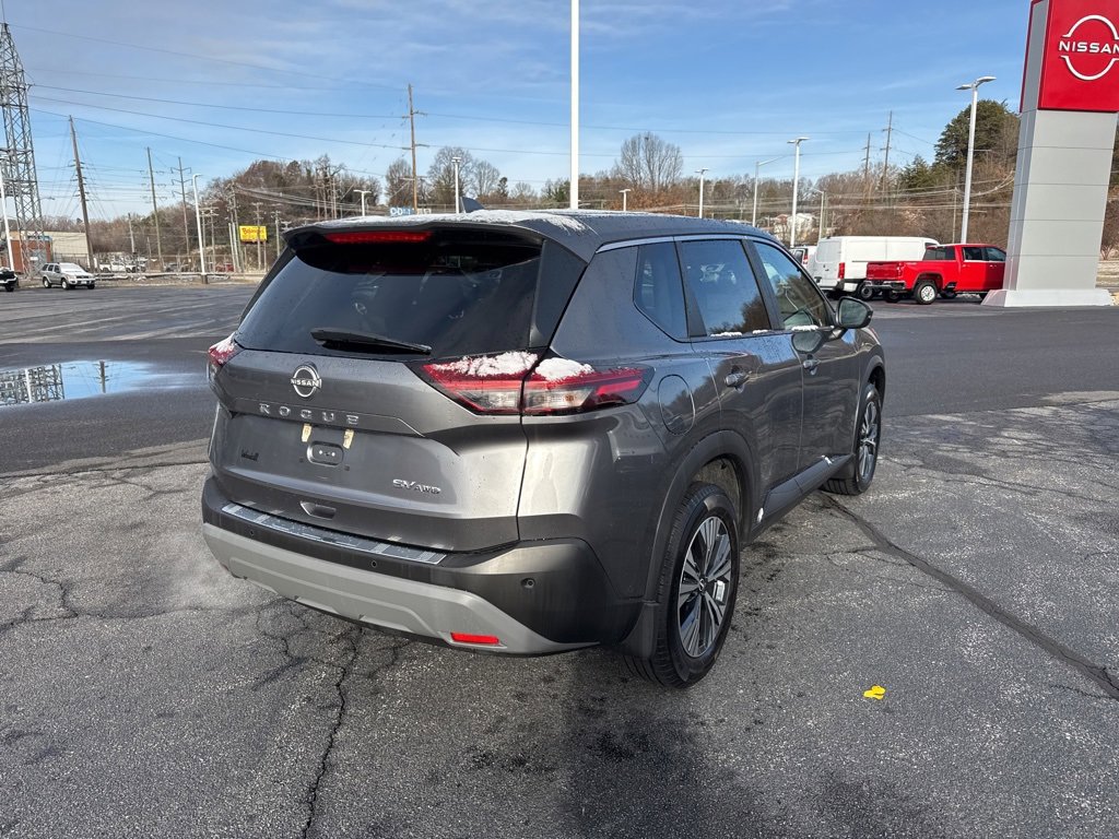 Used 2022 Nissan Rogue SV image 7