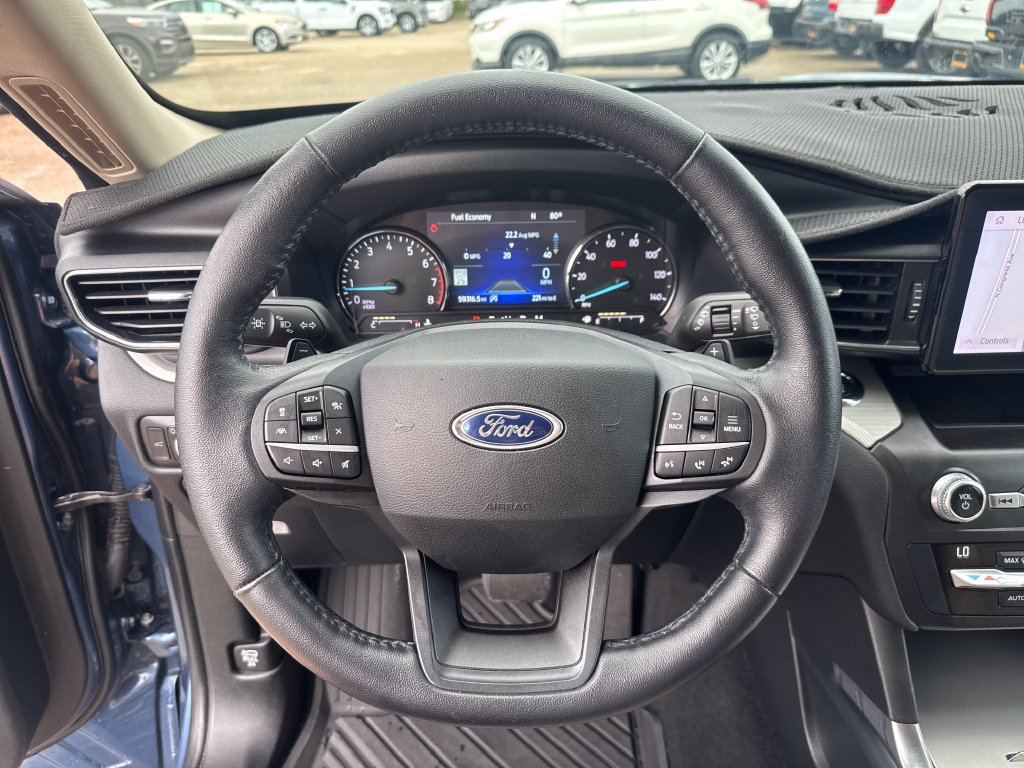 Used 2020 Ford Explorer XLT w/ Equipment Group 202A RWD image 14