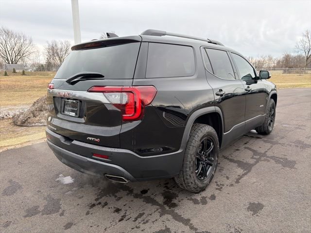 Used 2023 GMC Acadia AT4 w/ Technology Package image 4