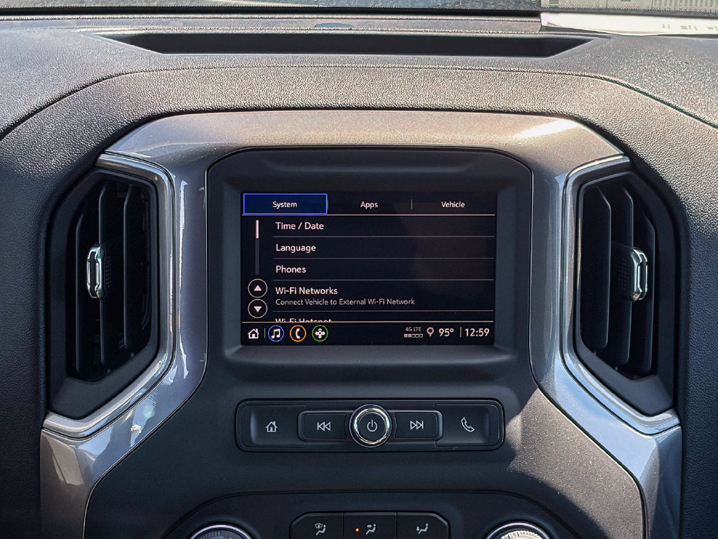 New 2026 Chevrolet Silverado 2500 W/T w/ WT Convenience Package AWD/4WD image 11