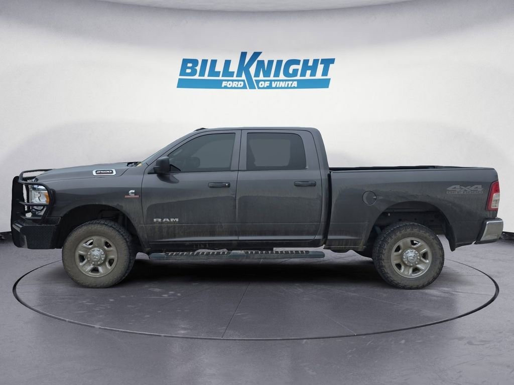 Used 2021 RAM 2500 Tradesman AWD/4WD image 2