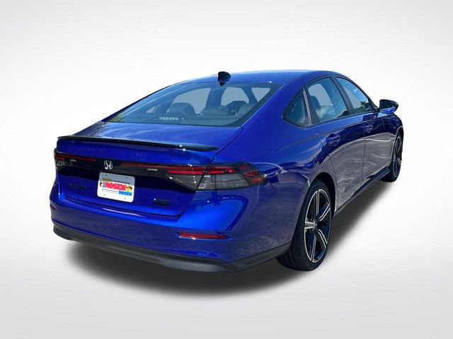 New 2026 Honda Accord Sport image 5