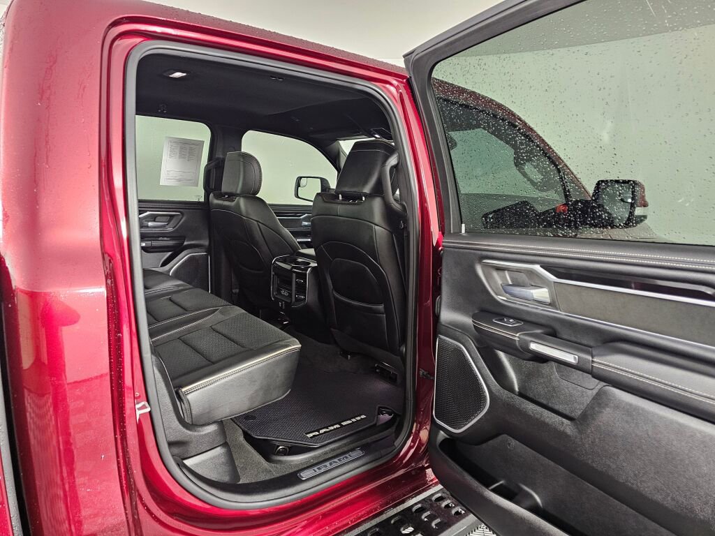 Used 2021 RAM 1500 Laramie w/ Sport Appearance Package image 34