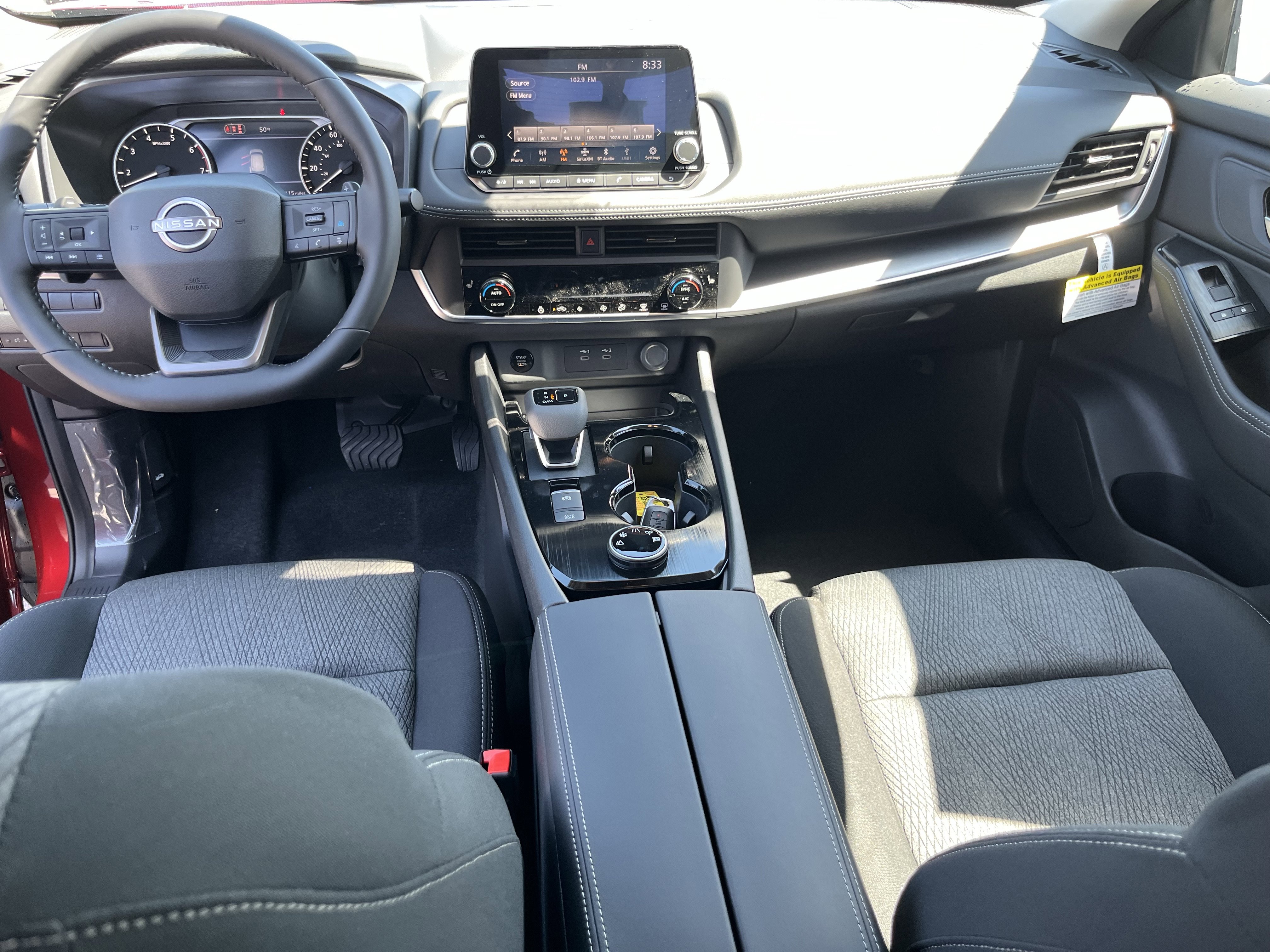 New 2026 Nissan Rogue SV w/ Cold Weather Package AWD/4WD image 19