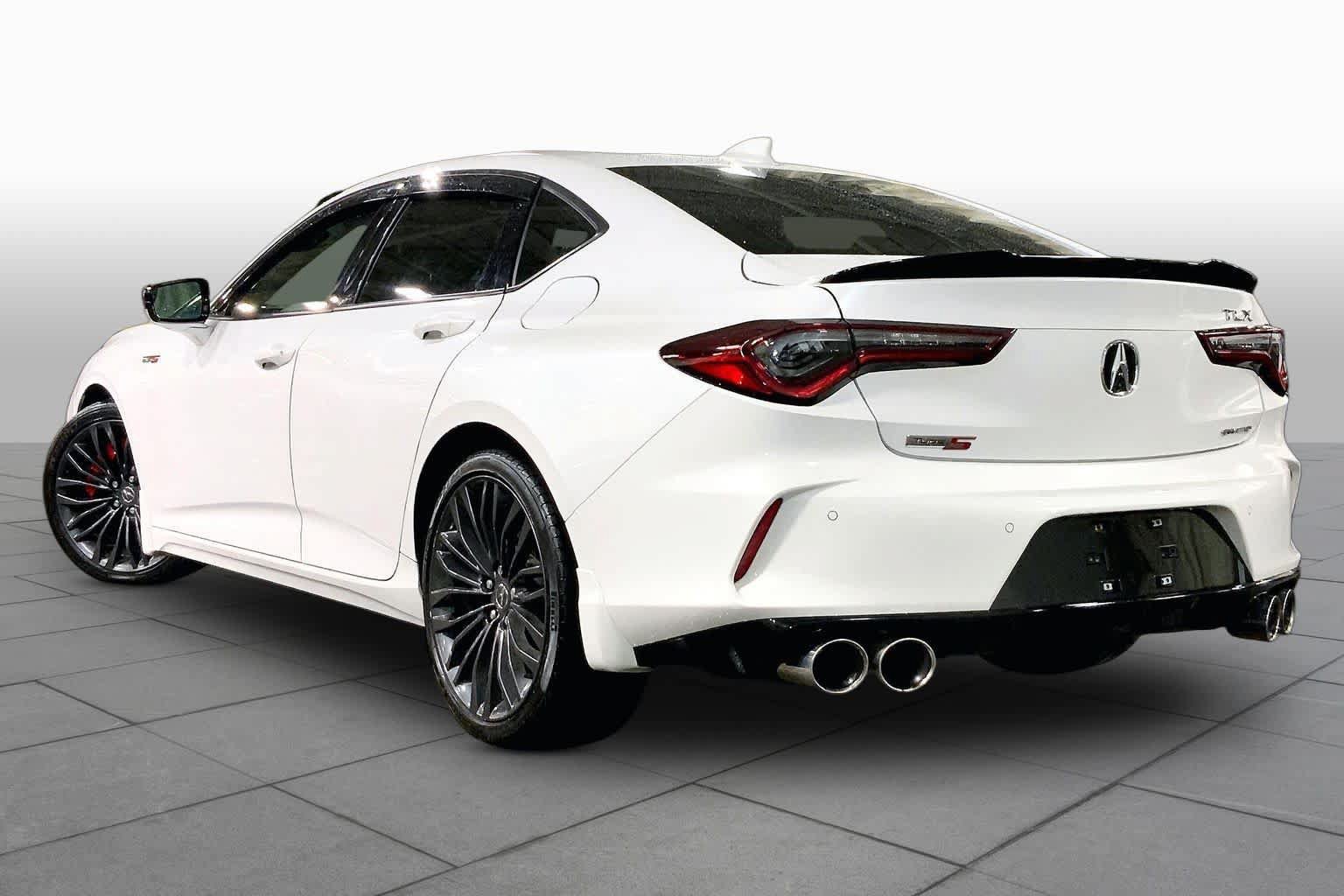 Used 2023 Acura TLX Type S AWD/4WD image 12