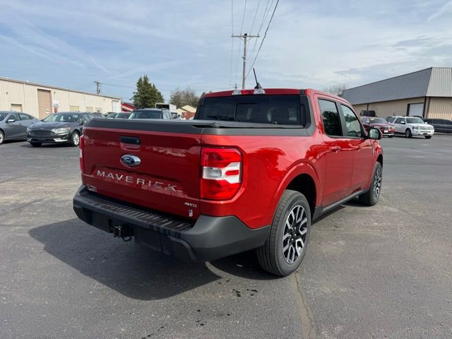 Used 2022 Ford Maverick Lariat w/ Equipment Group 500A Standard image 10
