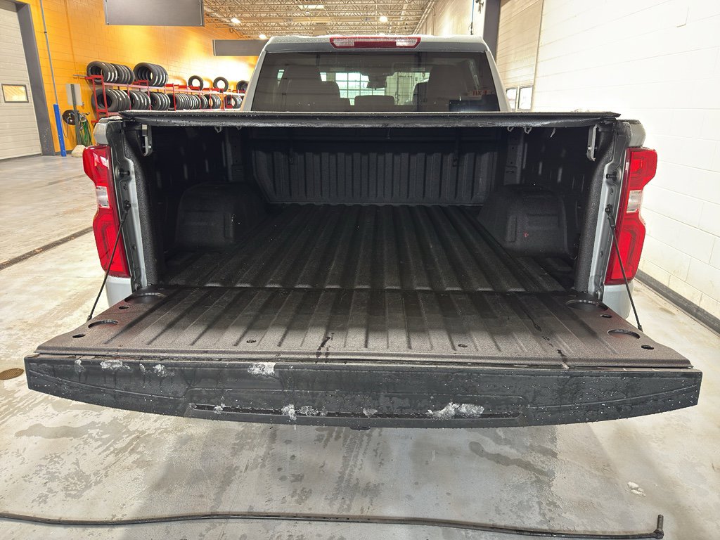 Used 2024 Chevrolet Silverado 1500 RST image 22
