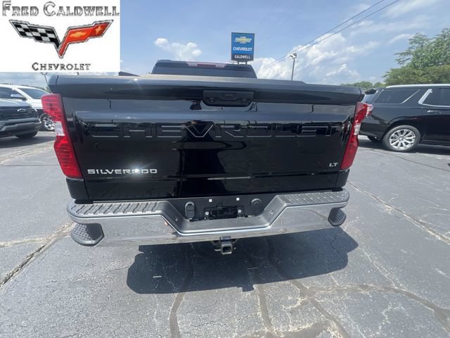 Used 2023 Chevrolet Silverado 1500 LT AWD/4WD image 37