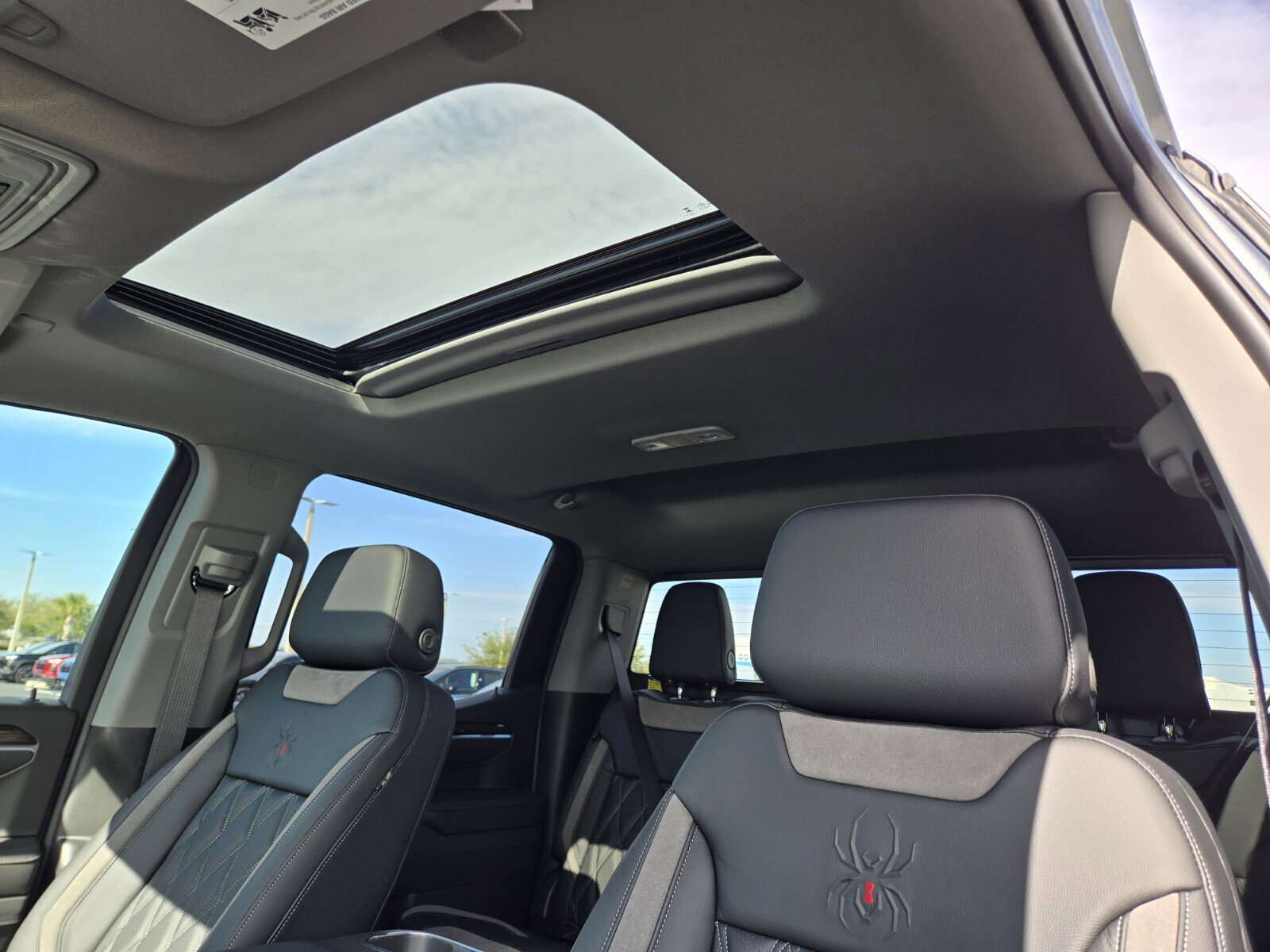 New 2026 Chevrolet Silverado 1500 RST AWD/4WD image 12