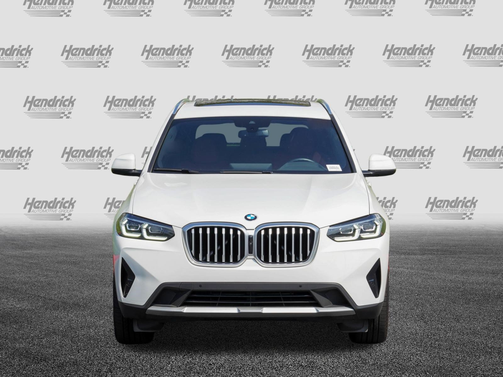 Certified 2023 BMW X3 sDrive30i w/ Premium Package RWD image 3