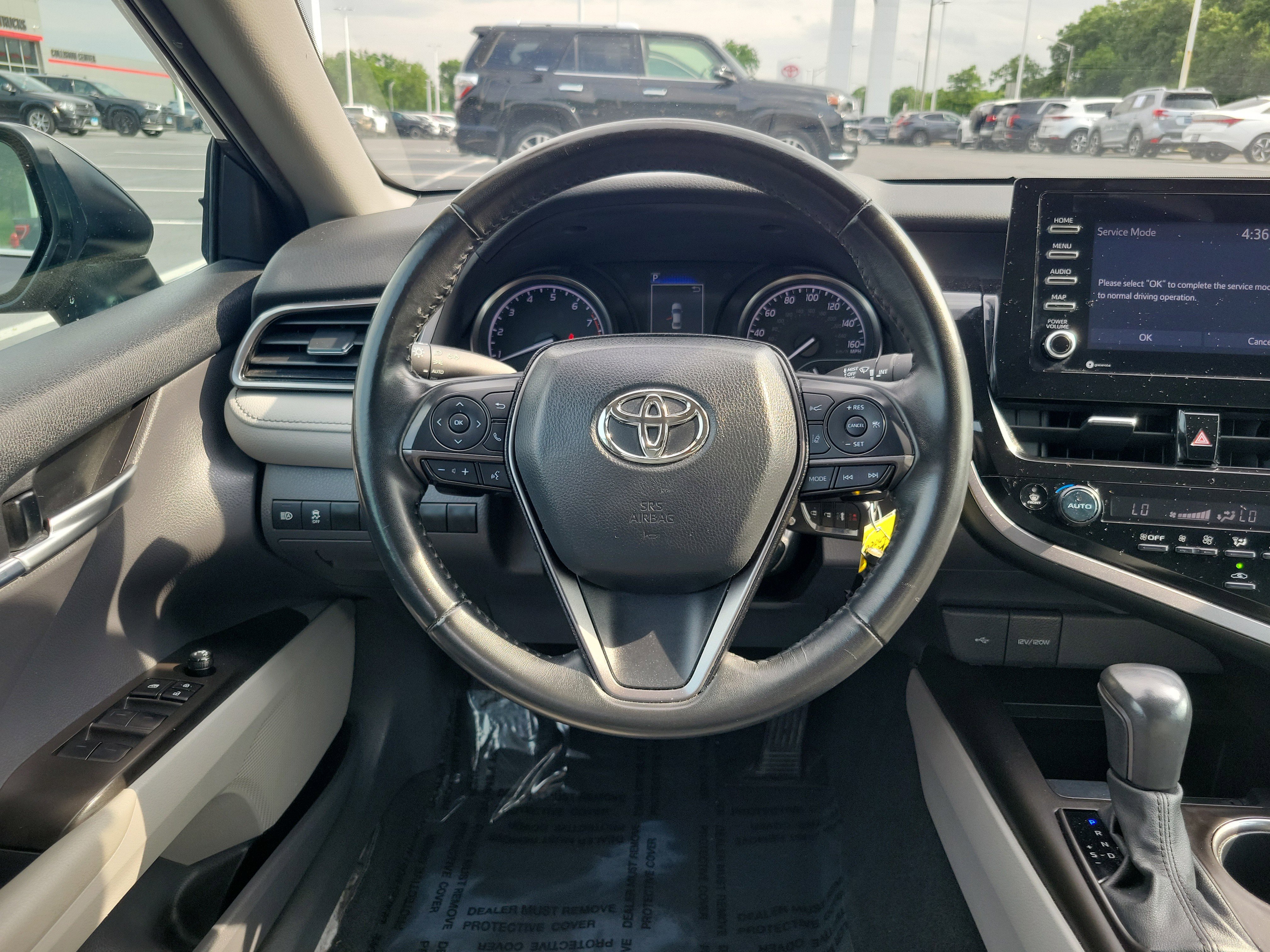 Certified 2024 Toyota Camry SE FWD image 21