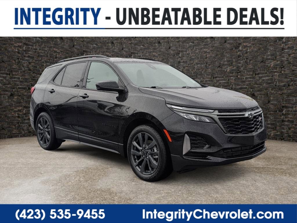 Used 2022 Chevrolet Equinox RS image 1
