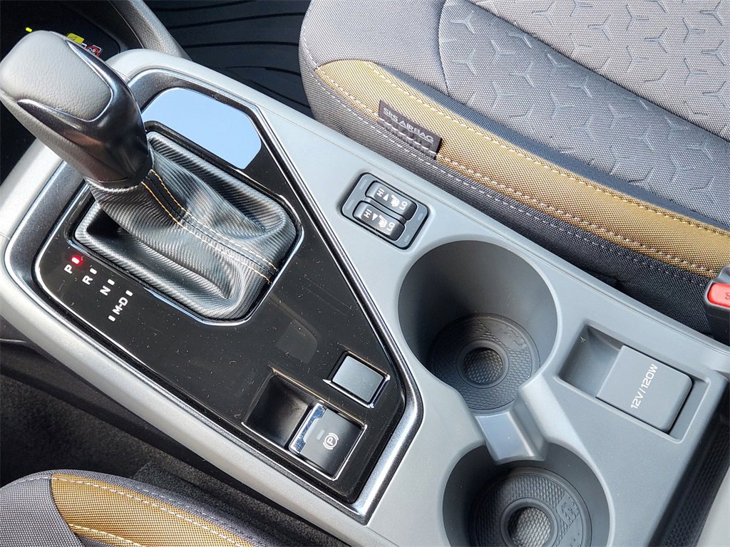 New 2025 Subaru Crosstrek 2.5i Sport image 15