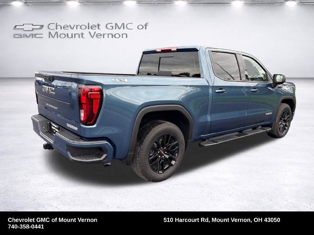 Used 2026 GMC Sierra 1500 Elevation w/ Elevation Premium Package AWD/4WD image 5