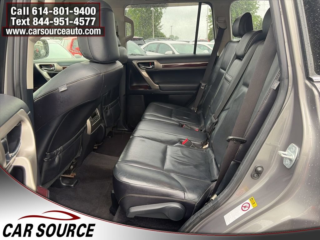 Used 2014 Lexus GX 460 w/ Premium Package AWD/4WD image 28