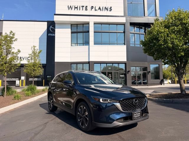 Used 2023 MAZDA CX-5 AWD 2.5 S w/ Premium Plus Pkg image 1