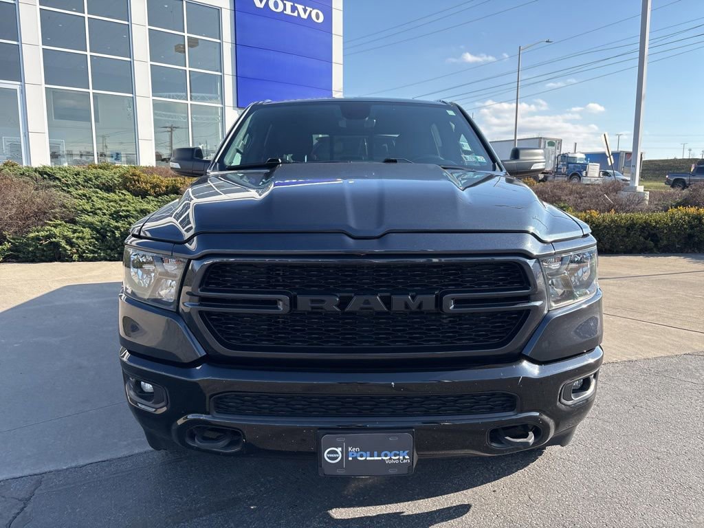 Used 2022 RAM 1500 Big Horn w/ Back Country Package image 3