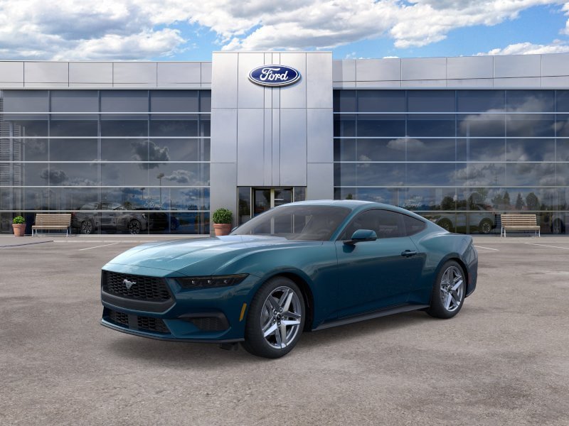 New 2026 Ford Mustang Premium RWD image 23