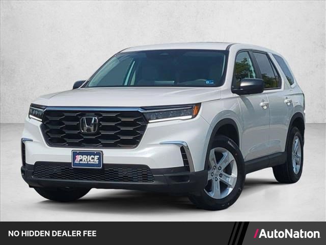 Used 2023 Honda Pilot LX