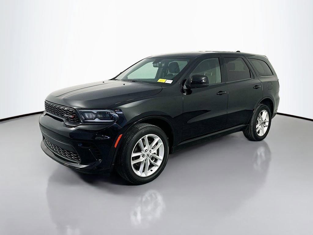 Used 2025 Dodge Durango GT w/ Trailer Tow Group IV AWD/4WD image 3