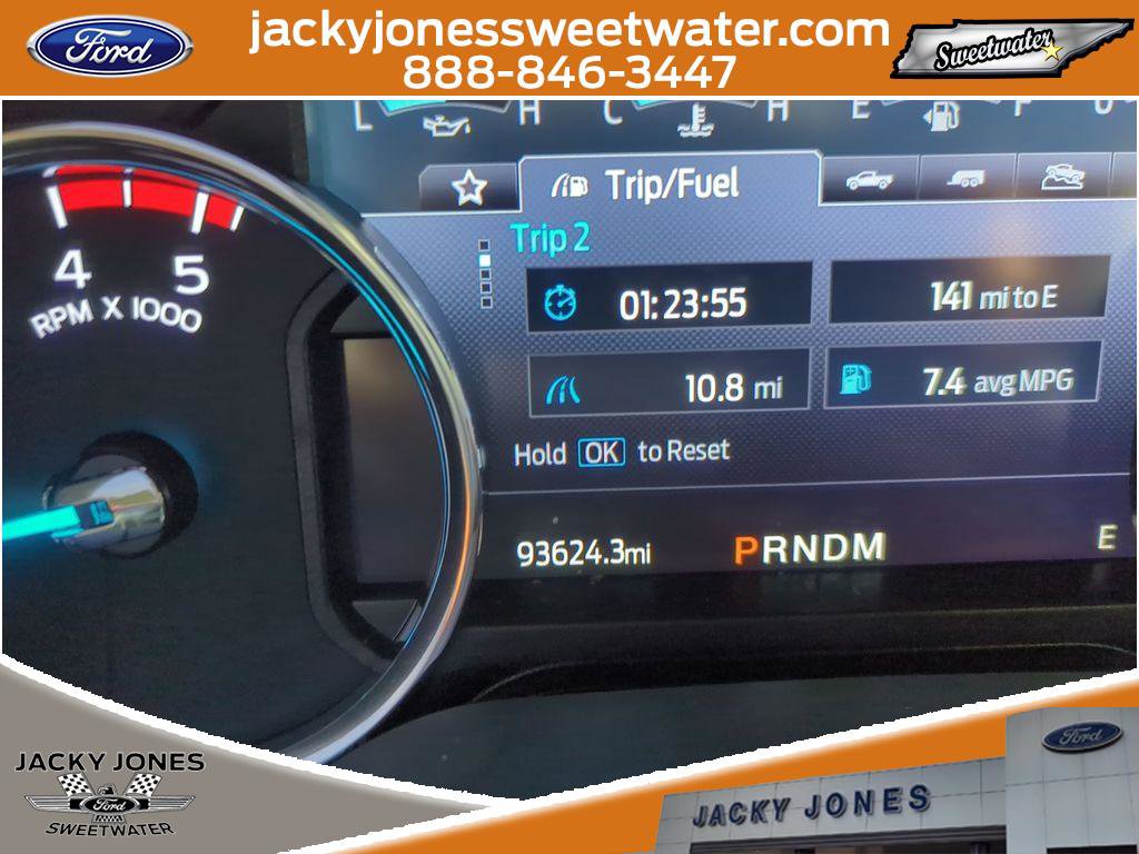 Certified 2022 Ford F350 Lariat w/ Lariat Value Package image 17