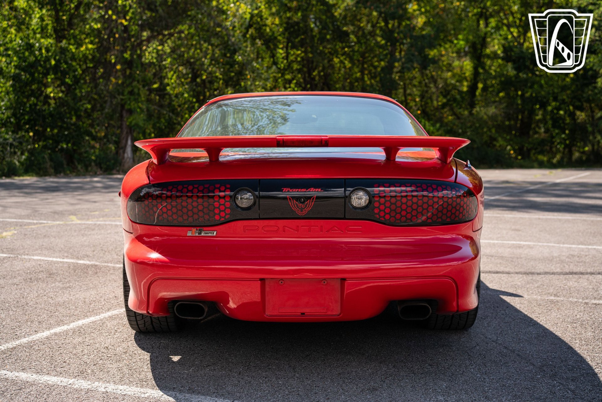 Used 2000 Pontiac Firebird Formula w/ NHRA Formula Pkg image 16