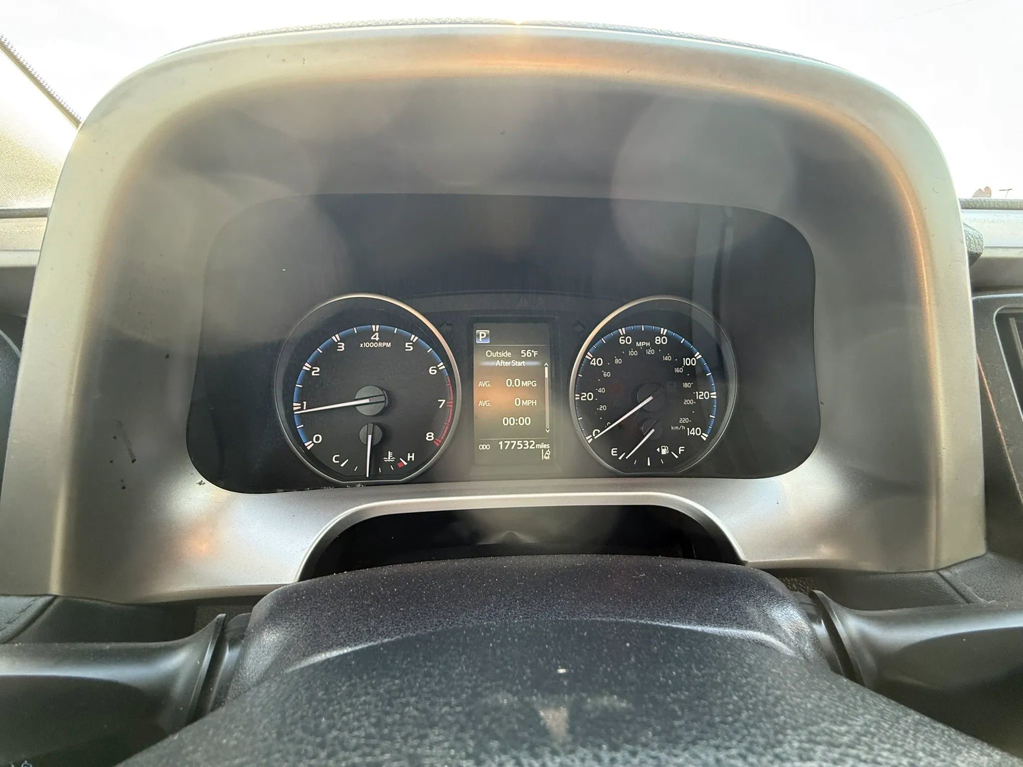 Used 2017 Toyota RAV4 LE image 20