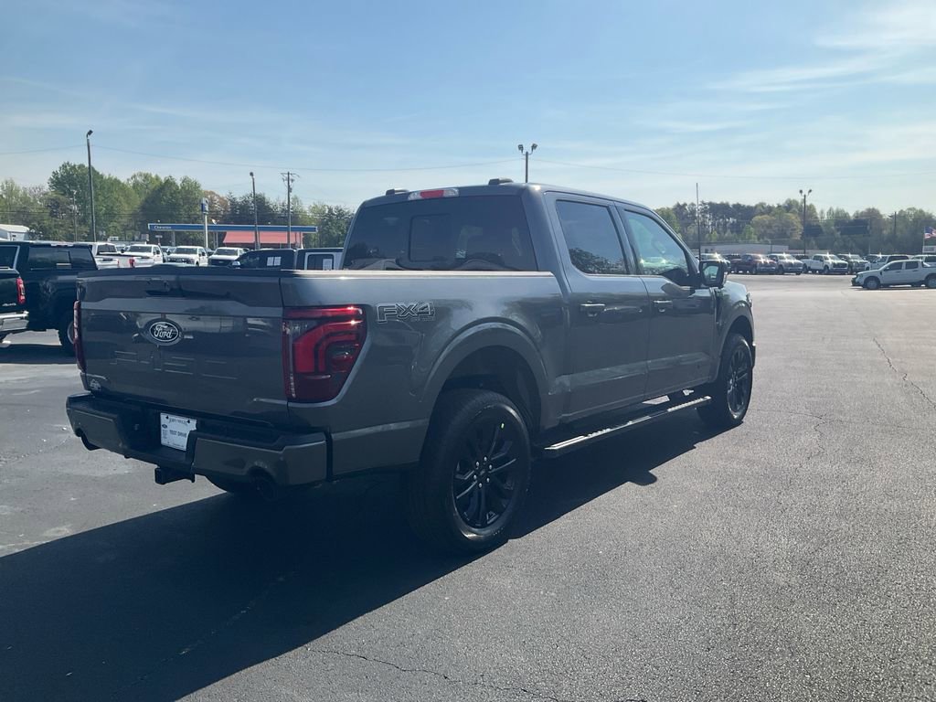 New 2026 Ford F150 Lariat AWD/4WD image 5