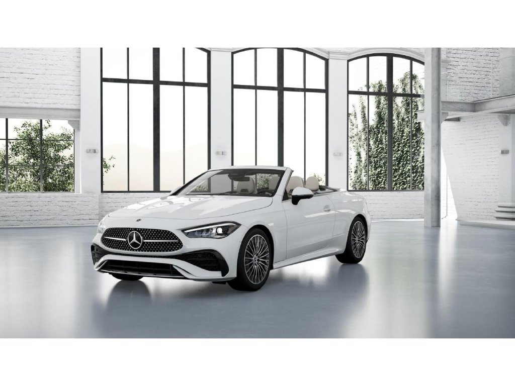 New 2027 Mercedes-Benz CLE 300 4MATIC Cabriolet image 39