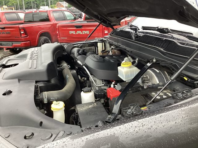 Used 2022 RAM 2500 Big Horn w/ Level C Equiment Group AWD/4WD image 21