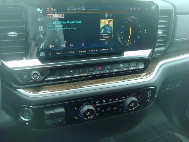 New 2026 Chevrolet Silverado 1500 RST w/ RST Select Package RWD image 19