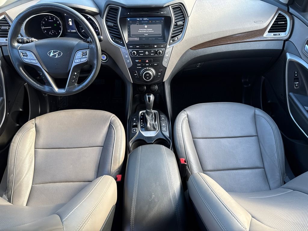 Used 2017 Hyundai Santa Fe Sport w/ 2.0T Ultimate Tech Package 05 image 11
