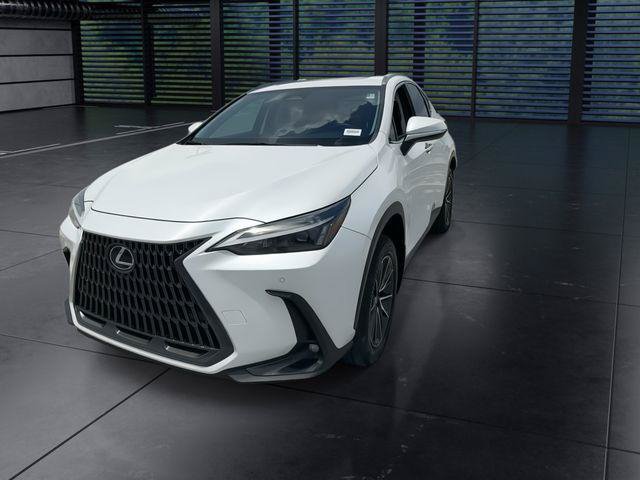 Certified 2025 Lexus NX 350h AWD w/ Accessory Package (K3) image 4