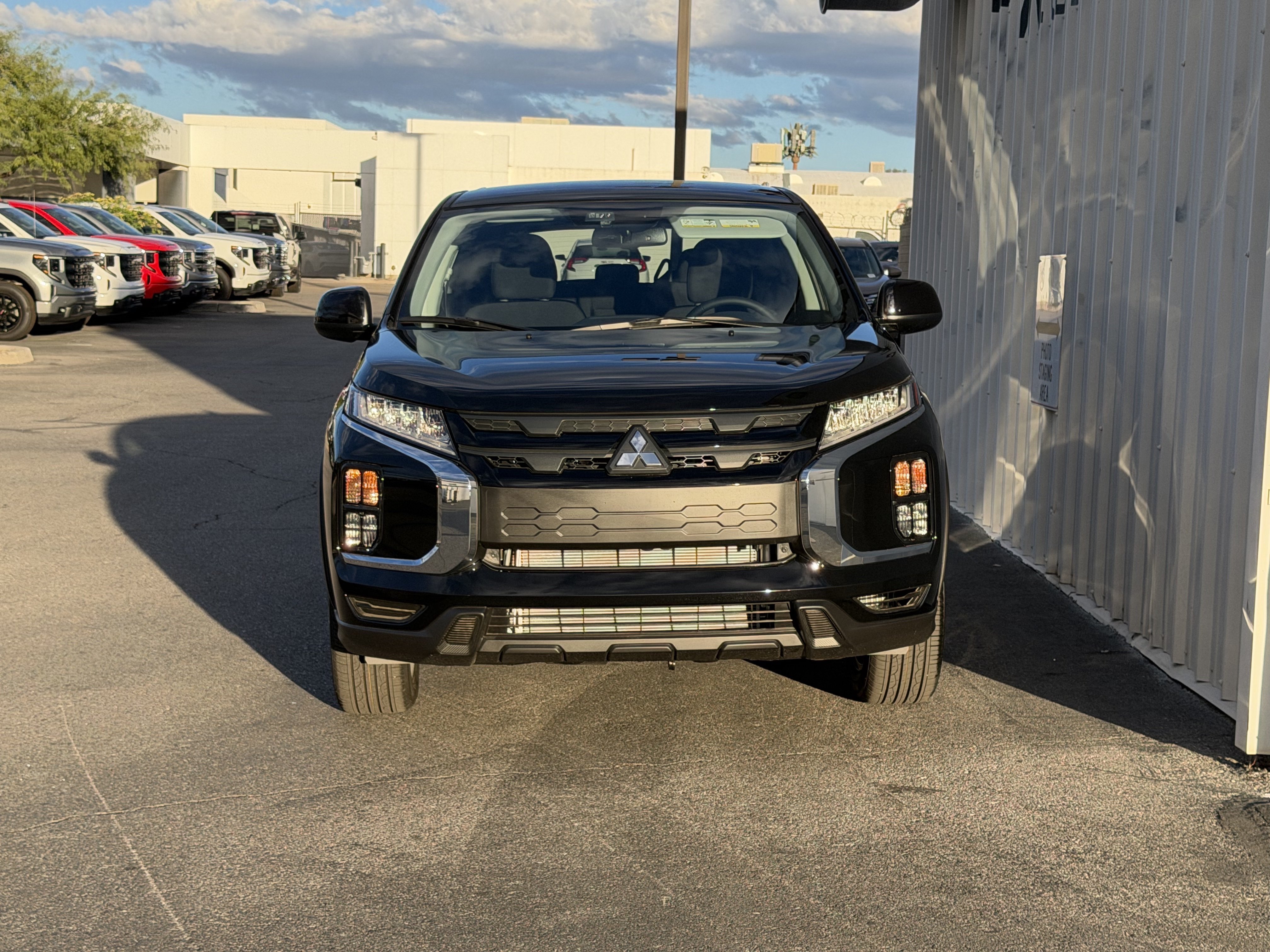 New 2027 Mitsubishi Outlander Sport LE FWD image 6
