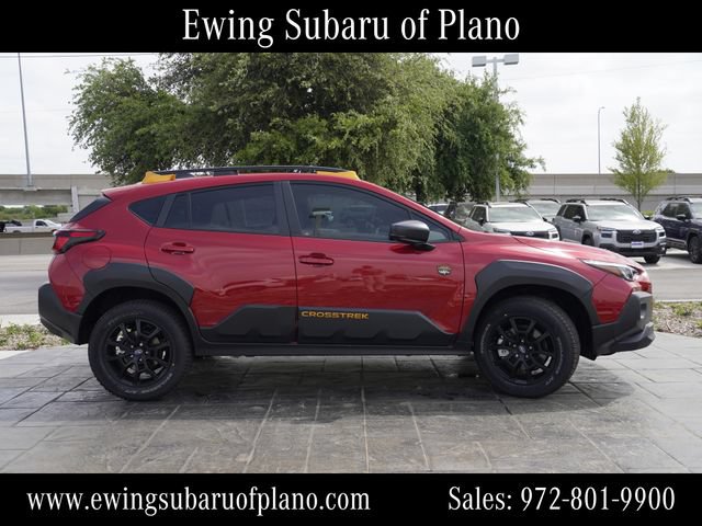 Certified 2026 Subaru Crosstrek 2.5i Wilderness w/ Crosstrek Mirror Package AWD/4WD image 6