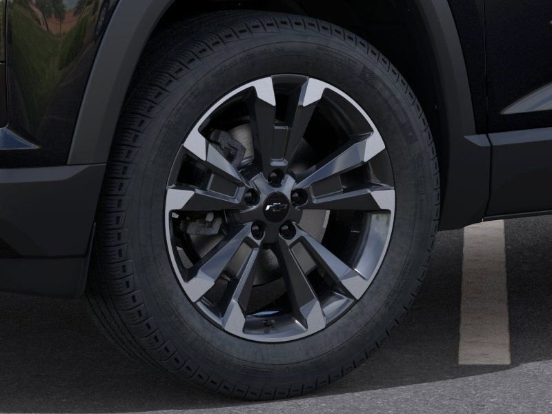 New 2026 Chevrolet Equinox RS w/ Convenience Package III FWD image 9