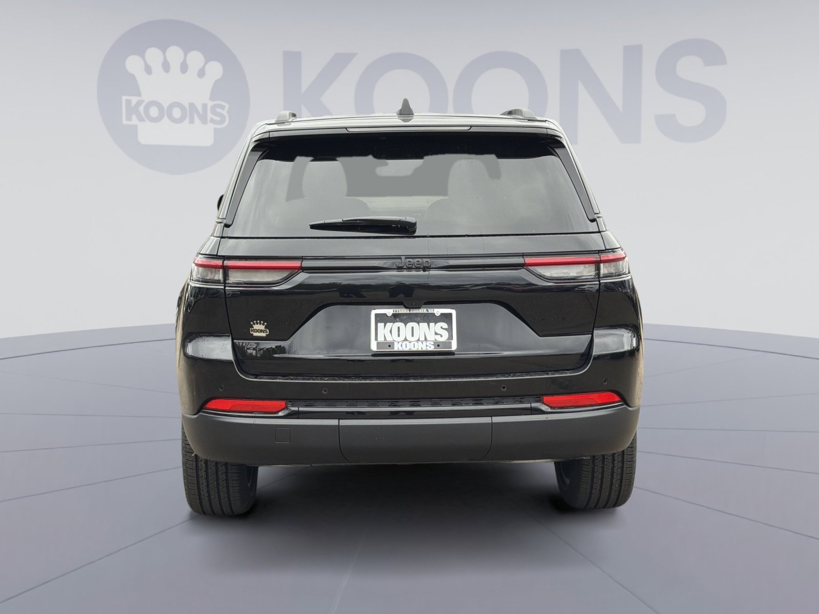 New 2025 Jeep Grand Cherokee Altitude image 5