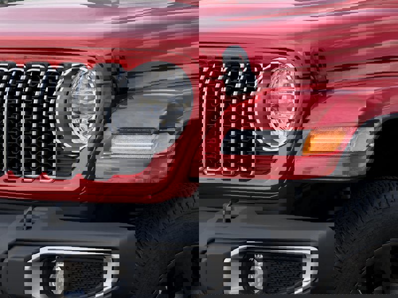 New 2025 Jeep Wrangler Unlimited Sahara w/ Safety Group image 30