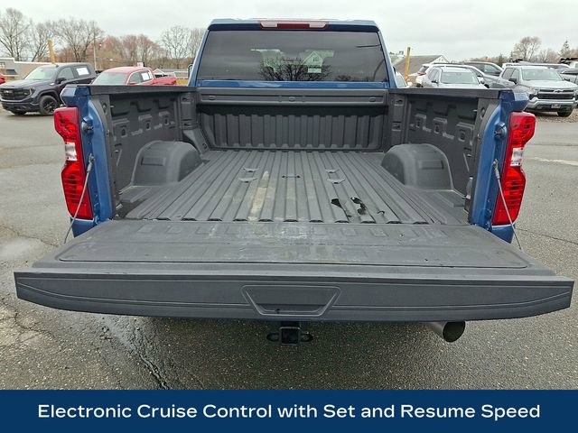 Used 2025 Chevrolet Silverado 2500 Custom w/ Custom Value Package image 32