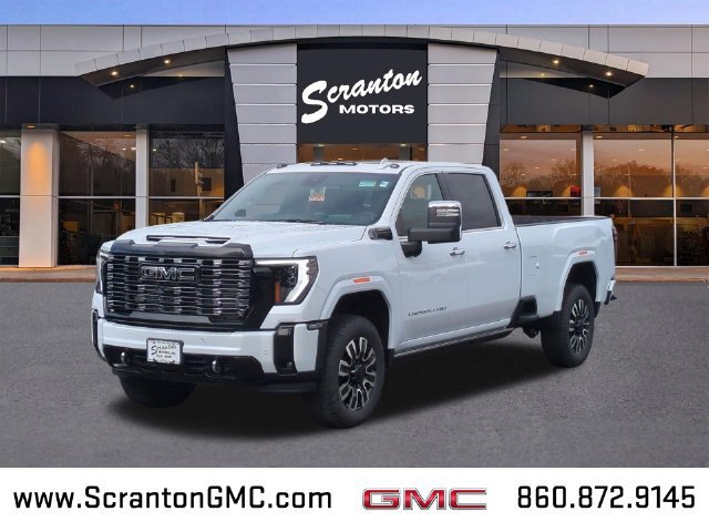 New 2026 GMC Sierra 2500 Denali Ultimate w/ Max Trailering Package
